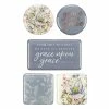 The Sparkling Spur Gifts/Grace Grace Upon Grace Magnet Set