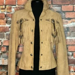 The Sparkling Spur Gotta Have It Jacket TIFFIANY'S CLOSET