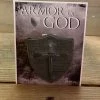 The Sparkling Spur Armor Of GOD Visor Clip Gifts/Grace