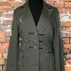 Double D Ranch Wear Outlaws & Outposts Jacket TIFFIANY'S CLOSET