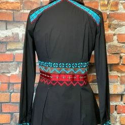 Roja Embroidered Shirt