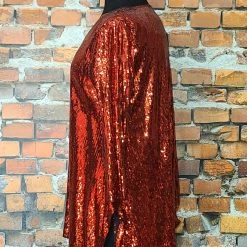 Best deal ✔️ The Sparkling Spur Red Sequin Top TIFFIANY'S CLOSET ⭐ 7 The Sparkling Spur Red Sequin Top TIFFIANY'S CLOSET