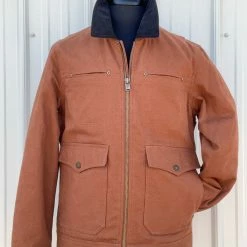 Pendleton Men's Outerwear Carson City Ranch Coat