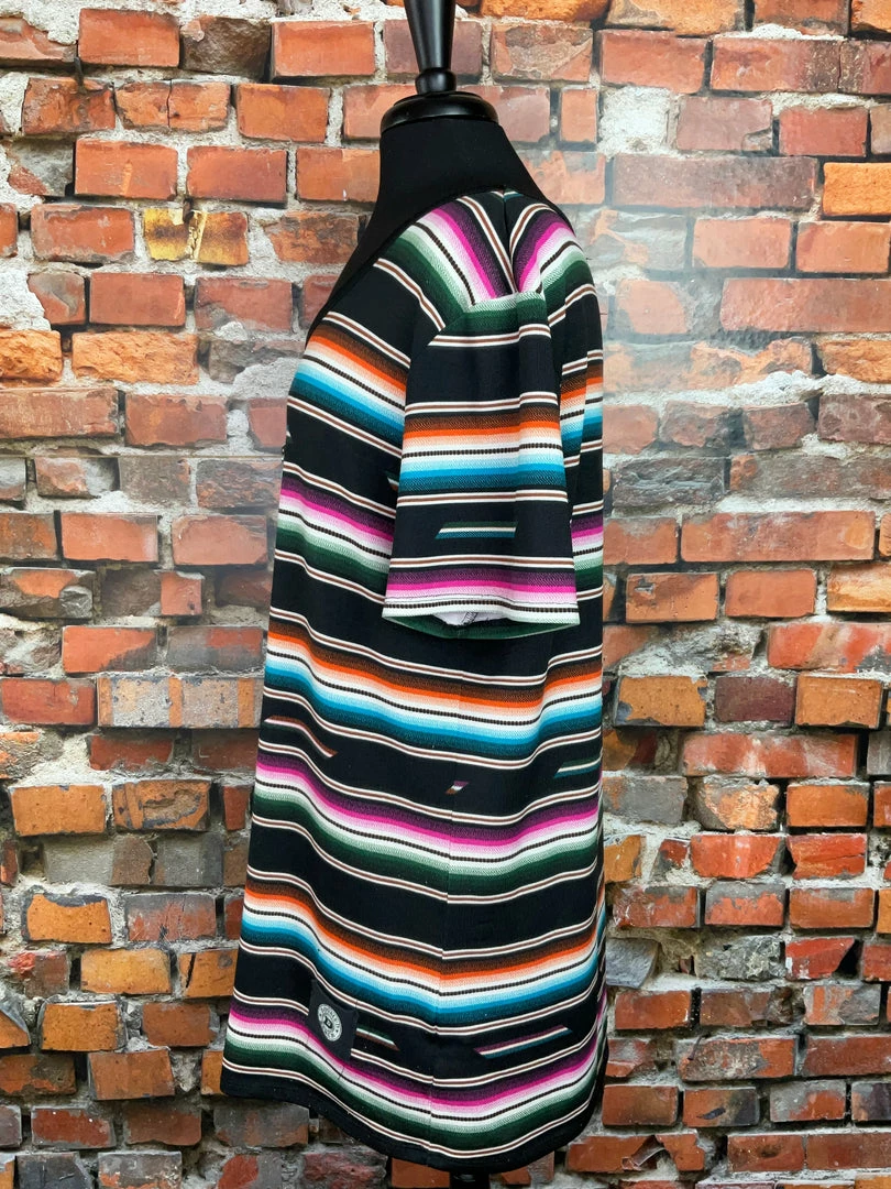 New 🤩 Double D Ranch Serape Top With Cross TIFFIANY'S CLOSET ✔️ 4 Double D Ranch Serape Top With Cross TIFFIANY'S CLOSET