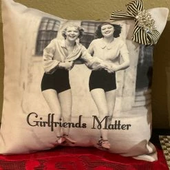 The Sparkling Spur Fun Pillow (3 Styles)