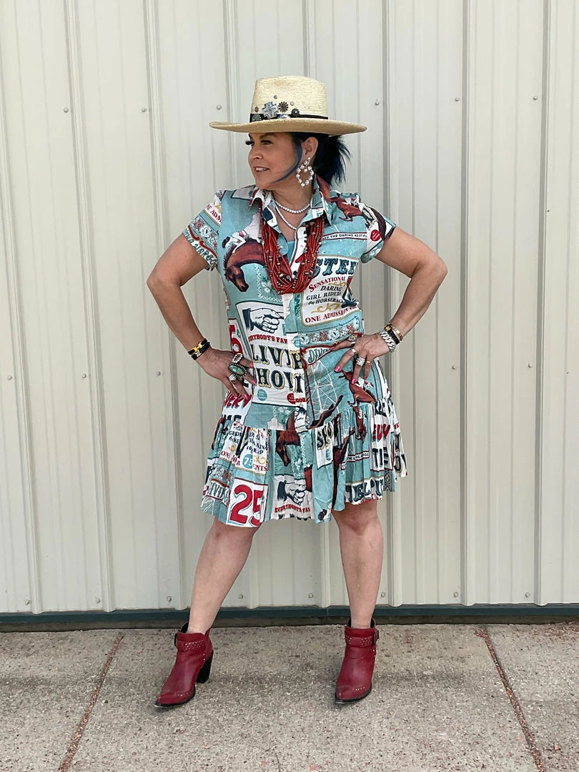 Best deal โค๏ธ Double D Ranch - Traveling Show Collection New Arrivals Traveling Show Dress ๐ฏ 4 Double D Ranch - Traveling Show Collection New Arrivals Traveling Show Dress