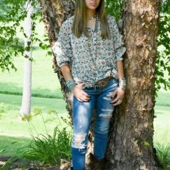 Tasha Polizzi Fatima Blouse