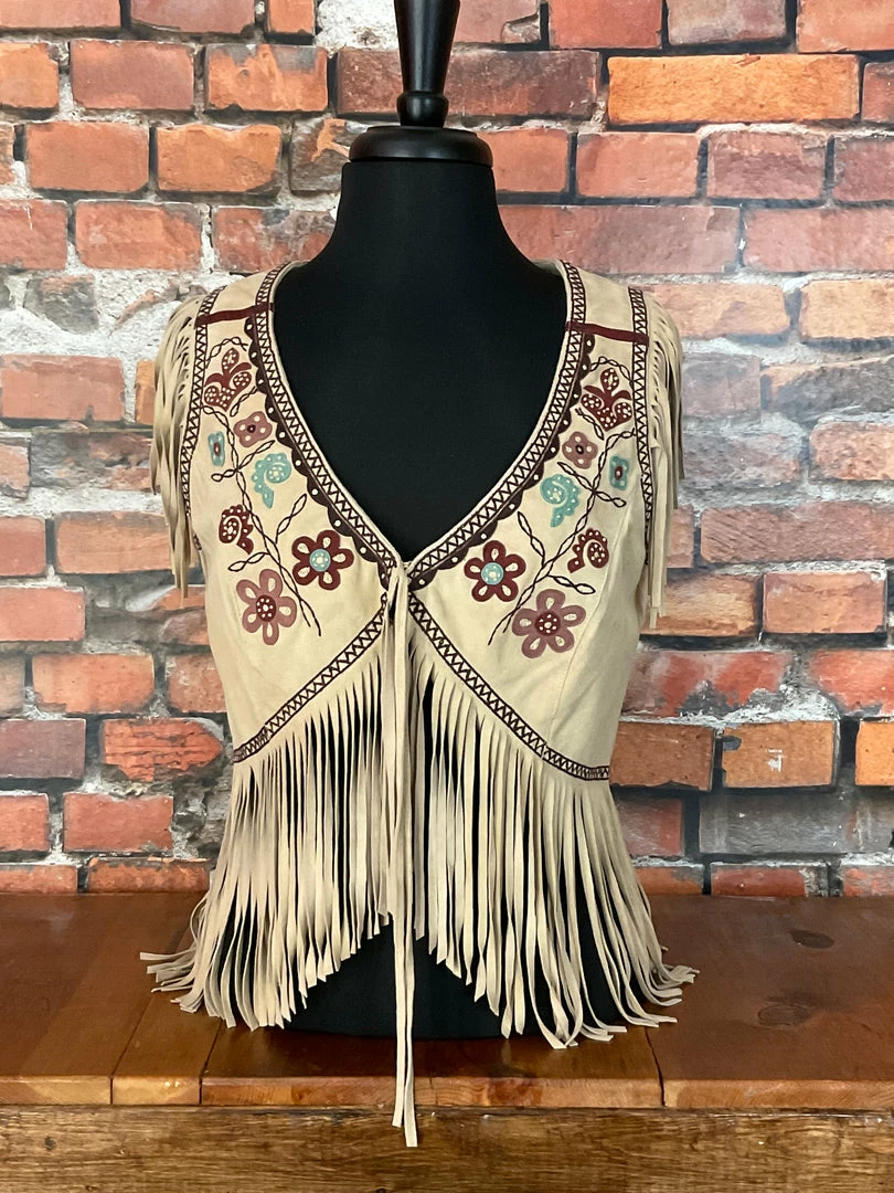 Deals 🤩 Double D Ranch Wear DDR Vest ✨ 3 Double D Ranch Wear DDR Vest