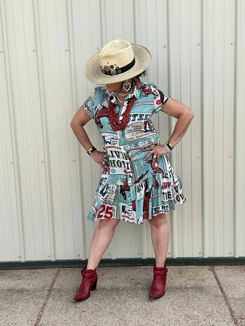 Best deal โค๏ธ Double D Ranch - Traveling Show Collection New Arrivals Traveling Show Dress ๐ฏ 3 Double D Ranch - Traveling Show Collection New Arrivals Traveling Show Dress