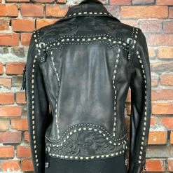 Double D Ranch Wear Passing Of The Frontier Jacket