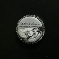 Budget ❤️ The Sparkling Spur 2" Magnets (39 Styles) Gifts/Grace ✔️ 77 The Sparkling Spur 2