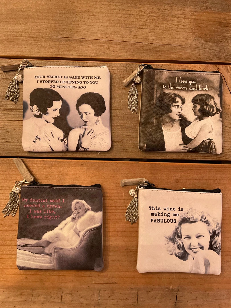 Deals ๐ The Sparkling Spur Coin Purse (12 Styles) Gifts/Grace โ๏ธ 5 The Sparkling Spur Coin Purse (12 Styles) Gifts/Grace