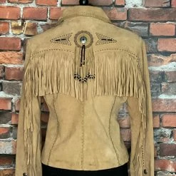 The Sparkling Spur Gotta Have It Jacket TIFFIANY'S CLOSET