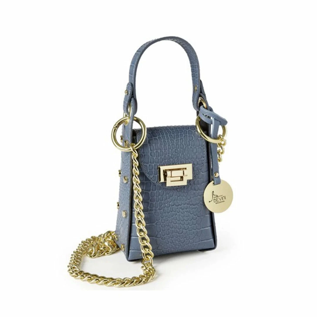 Budget 😀 The Sparkling Spur The Desi, Mini Leather Bag New Arrivals ✨ 3 The Sparkling Spur The Desi, Mini Leather Bag New Arrivals