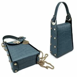 The Sparkling Spur The Desi, Mini Leather Bag New Arrivals