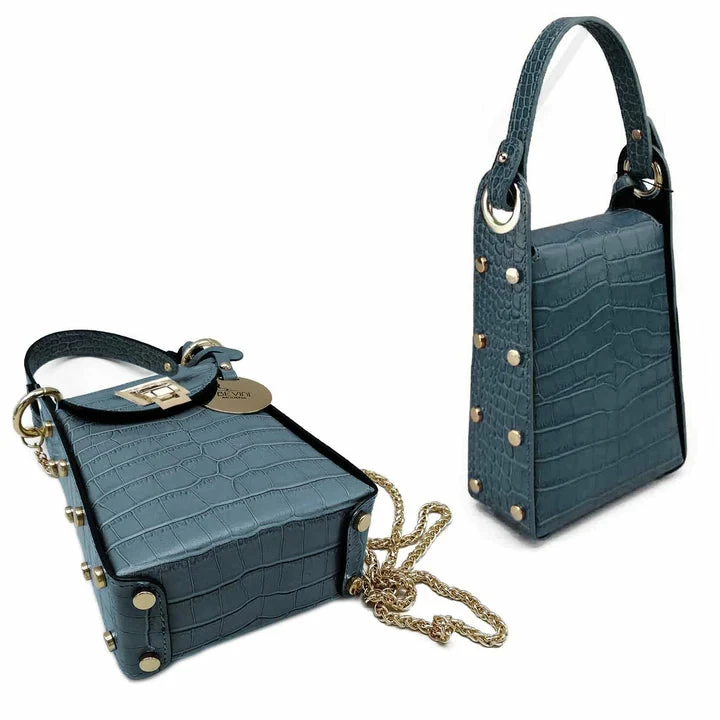 Budget 😀 The Sparkling Spur The Desi, Mini Leather Bag New Arrivals ✨ 4 The Sparkling Spur The Desi, Mini Leather Bag New Arrivals