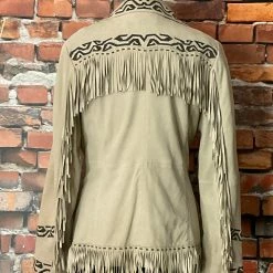 Tasha Polizzi Aztec Design Jacket