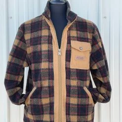 Pendleton Lone Fir Fleece Jacket