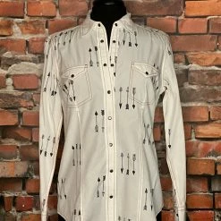 Ryan Michael Many Arrows Shirt