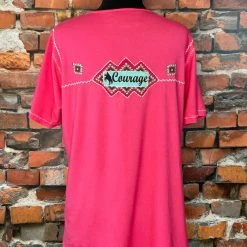 Vintage Collection TIFFIANY'S CLOSET Courage Tee