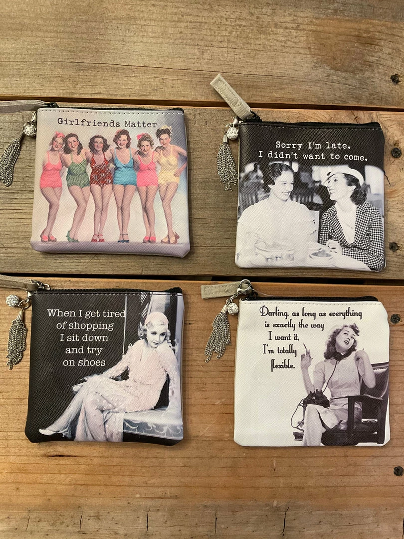 Deals ๐ The Sparkling Spur Coin Purse (12 Styles) Gifts/Grace โ๏ธ 3 The Sparkling Spur Coin Purse (12 Styles) Gifts/Grace