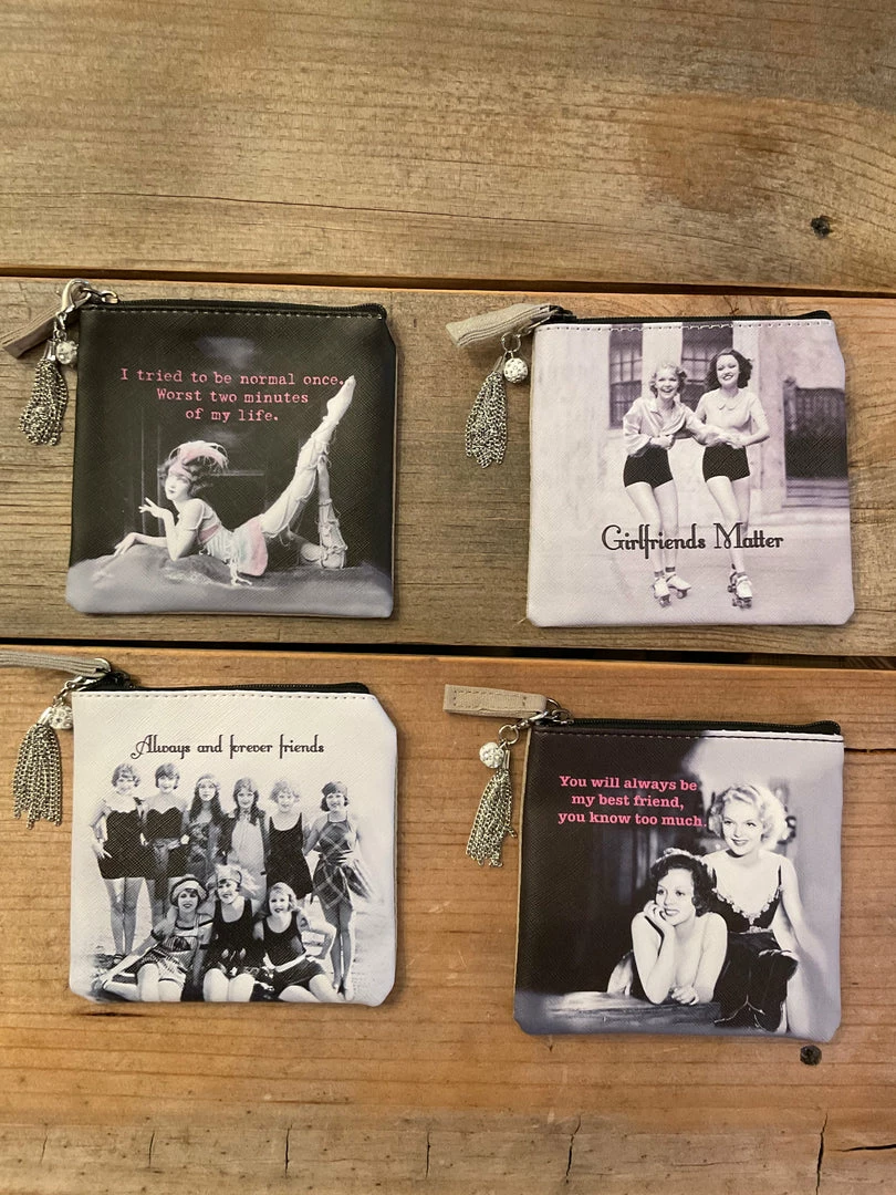 Deals ๐ The Sparkling Spur Coin Purse (12 Styles) Gifts/Grace โ๏ธ 4 The Sparkling Spur Coin Purse (12 Styles) Gifts/Grace