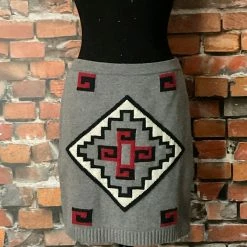 Roja Sweater Skirt