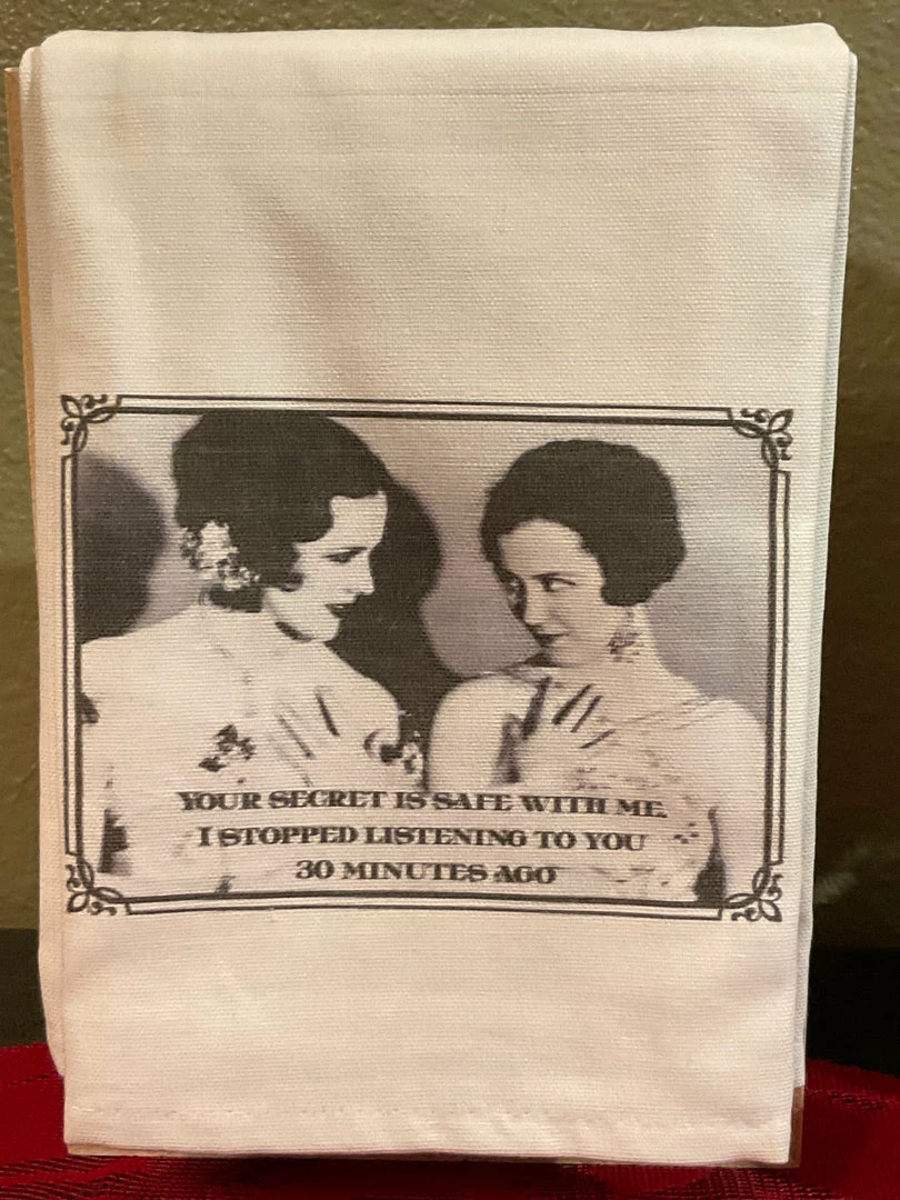 Wholesale 😍 The Sparkling Spur Gifts/Grace Tea Towel (7 Styles) ⭐ 3 The Sparkling Spur Gifts/Grace Tea Towel (7 Styles)