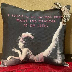 The Sparkling Spur Fun Pillow (3 Styles)