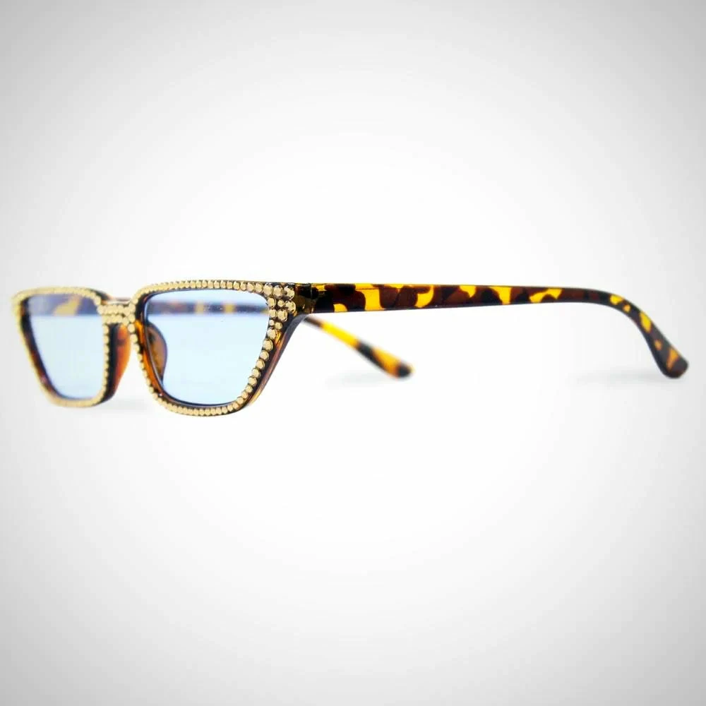 Wholesale 🛒 The Sparkling Spur Readers For Readers/Sun Glasses Achilleas Crystal Cateyes ❤️ 3 The Sparkling Spur Readers For Readers/Sun Glasses Achilleas Crystal Cateyes