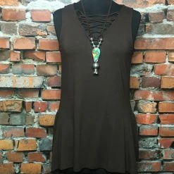 Coupon ❤️ The Sparkling Spur Tops Logan Tank ⌛ 14 The Sparkling Spur Tops Logan Tank