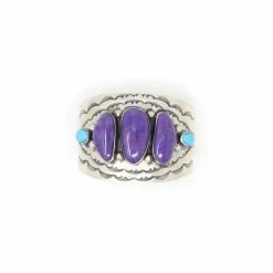 Ray Bennet Jewelry Sugilite Bracelet