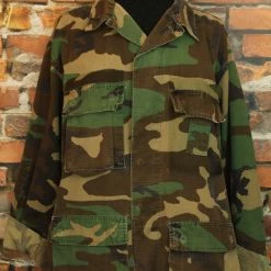 The Sparkling Spur TIFFIANY'S CLOSET Camo Army Style Jacket