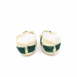 The Sparkling Spur Handmade Baby Moccasins