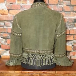 Double D Ranch Wear DDR Sage Jacket