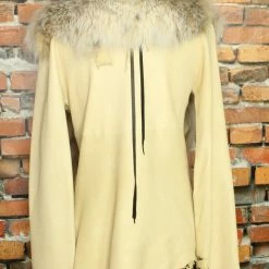 A. Tsagas Bits & Pieces Jacket With Turquoise Stone