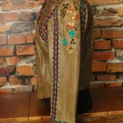 Double D Ranch Wear La Rioja Jacket Embroidery