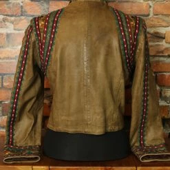 The Sparkling Spur Store 18 Double D Ranch Wear La Rioja Jacket Embroidery