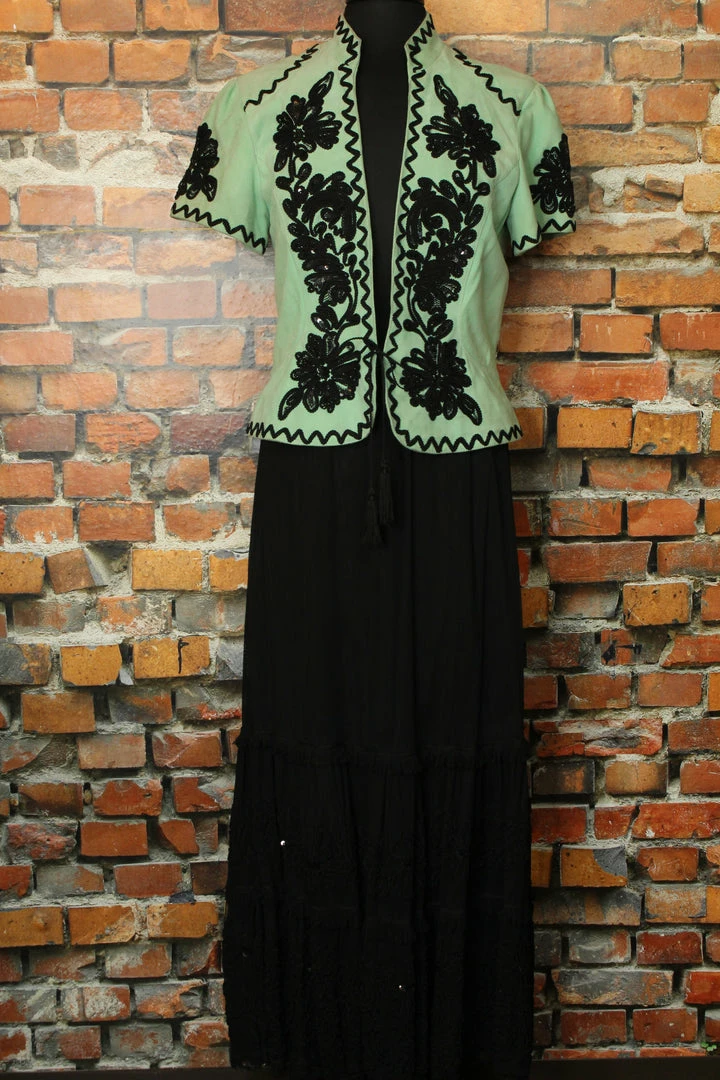 Outlet 🔔 Double D Ranch Wear Skirt & Jacket Set 😀 3 Double D Ranch Wear Skirt & Jacket Set