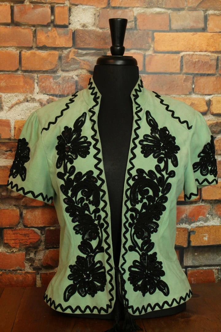 Outlet 🔔 Double D Ranch Wear Skirt & Jacket Set 😀 7 Double D Ranch Wear Skirt & Jacket Set