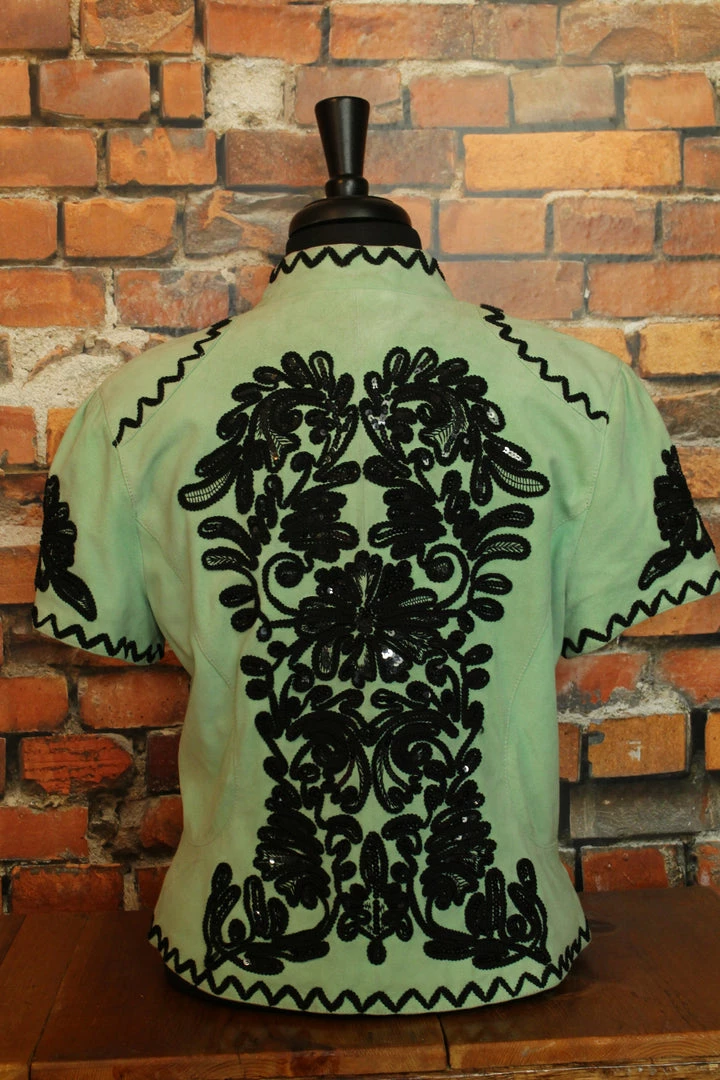 Outlet 🔔 Double D Ranch Wear Skirt & Jacket Set 😀 8 Double D Ranch Wear Skirt & Jacket Set