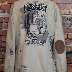Double D Ranch Wear Desert Water Bag Jacket TIFFIANY'S CLOSET
