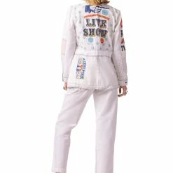 Top 10 ๐ Double D Ranch - Traveling Show Collection New Arrivals Prize Every Time Jacket โค๏ธ 11 Double D Ranch - Traveling Show Collection New Arrivals Prize Every Time Jacket