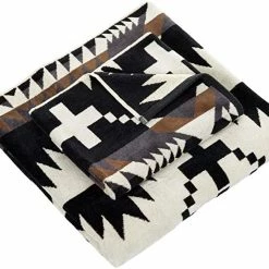 Pendleton Home Goods Spider Rock Iconic Jacquard Bath Towel