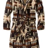 Hot Sale β¨ Pendleton Cotton Terry Velour Robe Men's Robes π₯° 1 Pendleton Cotton Terry Velour Robe Men's Robes