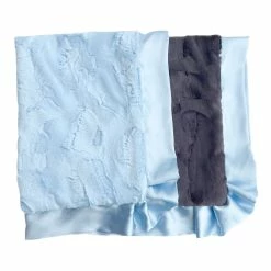 The Sparkling Spur Kids Of A King Storm Cloud Blanket