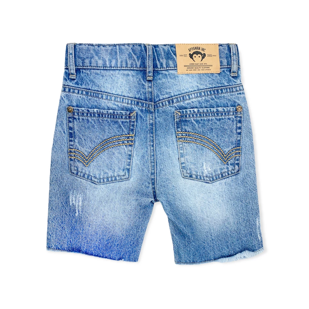 Cheap โค๏ธ Appaman Kids Of A King Denim Shorts ๐ฏ 4 Appaman Kids Of A King Denim Shorts