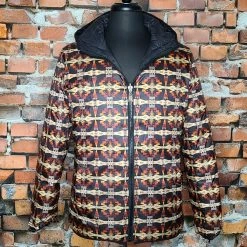 Pendleton Bison Reversible Zip Jacket Men's Outerwear