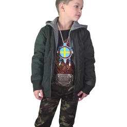 Appaman BX Bomber Kids Of A King