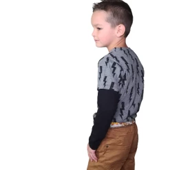 Appaman Kids Of A King Skinny Twill Pant